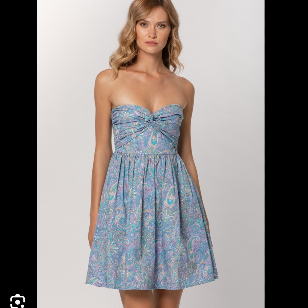 Melody Mini Dress